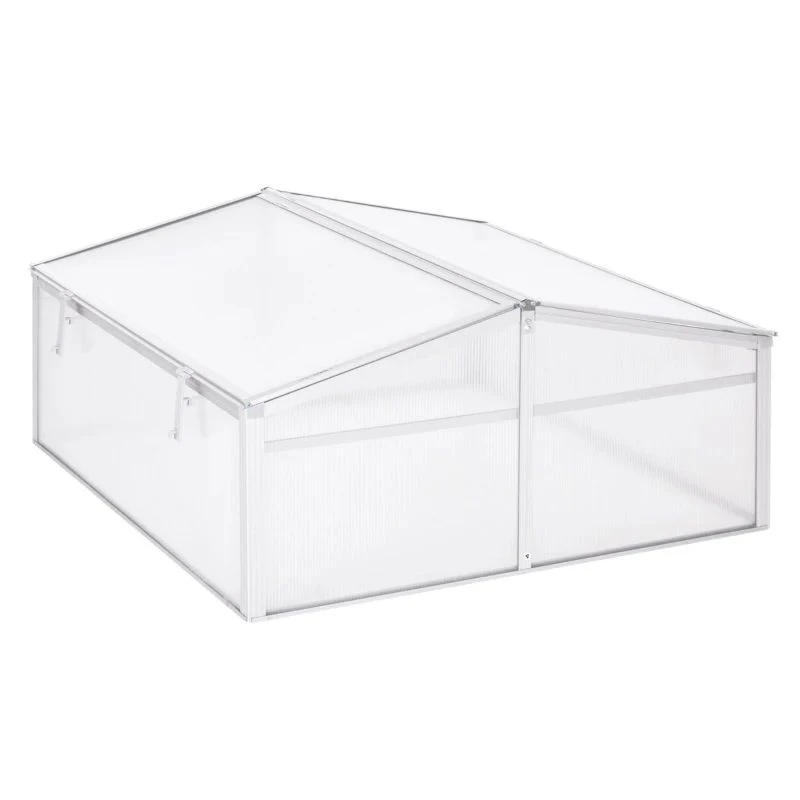 Deyò Greenhouse pou sezon fredi